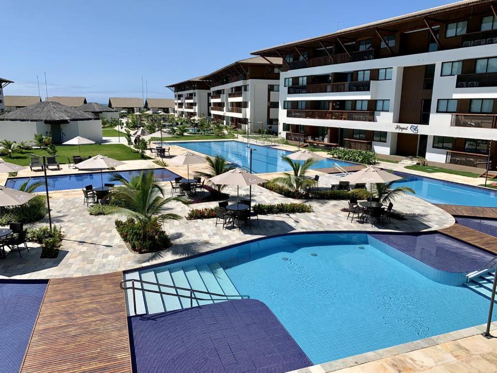 Cupe Beach Living - Pôrto das Galinhas Exteriör bild