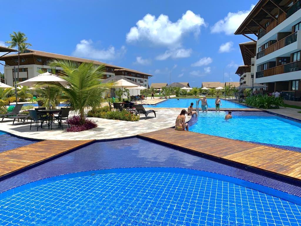 Cupe Beach Living - Pôrto das Galinhas Exteriör bild
